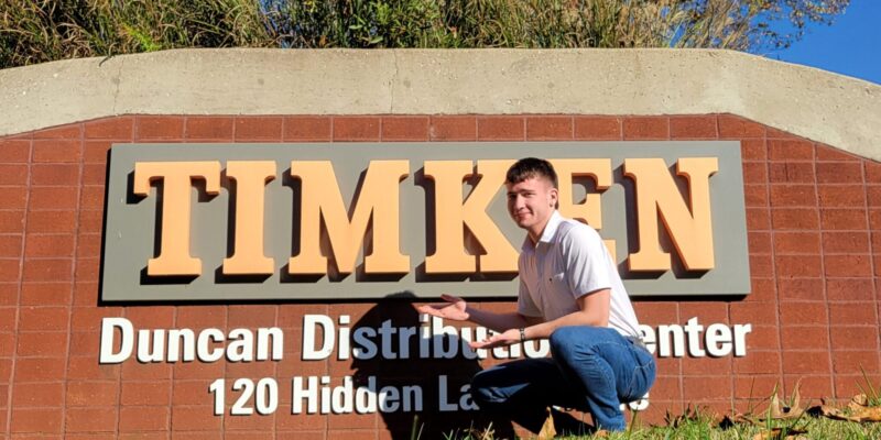 Engineering meets business: S&T alumnus lands ideal career 